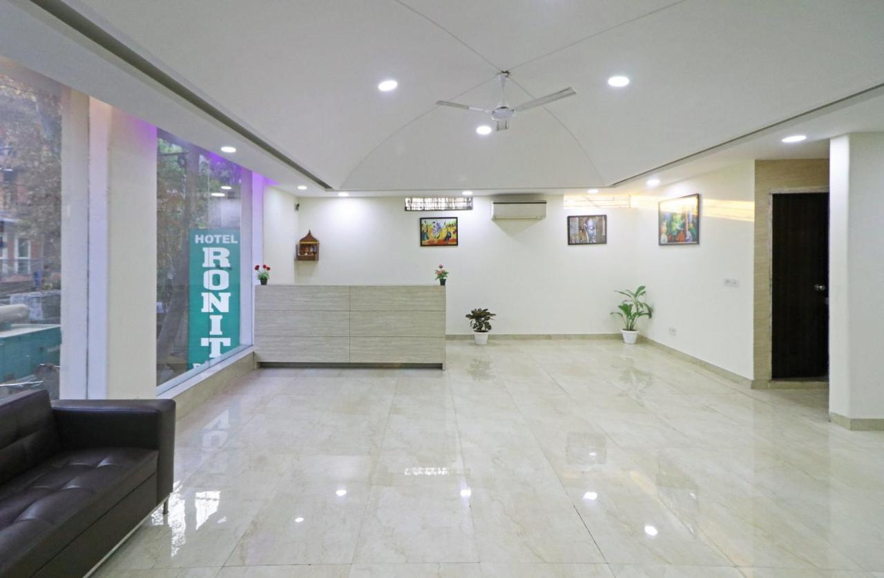 Hotel Ronit Royal Delhi Airport By D'Capitol Neu-Delhi Exterior foto