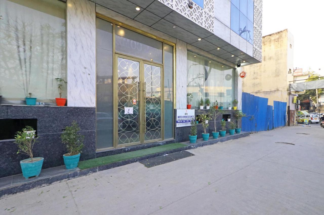 Hotel Ronit Royal Delhi Airport By D'Capitol Neu-Delhi Exterior foto