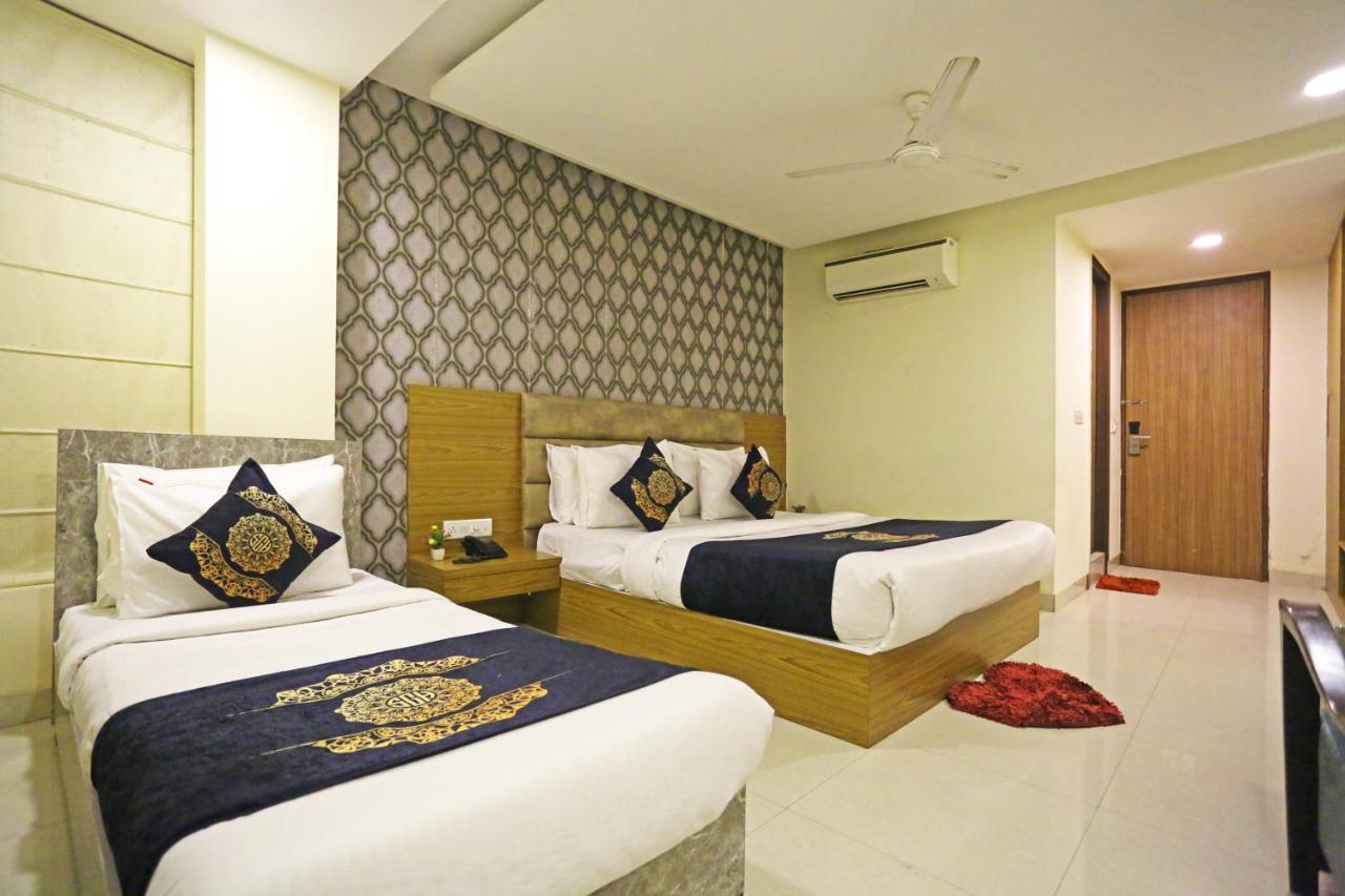 Hotel Ronit Royal Delhi Airport By D'Capitol Neu-Delhi Exterior foto